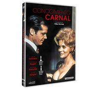 Conocimiento carnal [DVD]