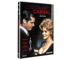 Conocimiento carnal [DVD]