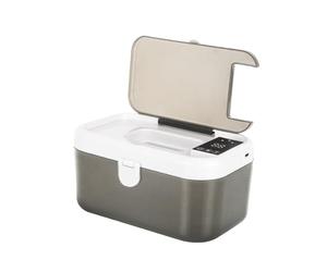 CONOCIMIENTO DE COUNTAS, CARGA USB, 20x14x10 Cm, Dispensador De Toallitas Portátiles, Calentador De Cambio De Pañales Para Bebés, Construcción, Para Acampar, Automóvil, Viaje