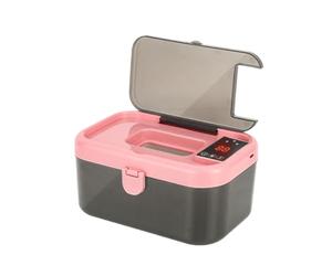 CONOCIMIENTO DE COUNTAS, CARGA USB, 20x14x10 Cm, Dispensador De Toallitas Portátiles, Calentador De Cambio De Pañales Para Bebés, Construcción, Para Acampar, Automóvil, Viaje