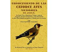 Conocimiento de las Catorce Aves Menores de Jaula