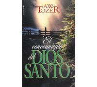 conocimiento del Dios santo