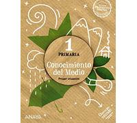 Conocimiento del Medio 1. (Operación Mundo)