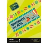 conocimiento del medio 1º educacion primaria proyecto fanfest cuaderno