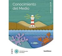 CONOCIMIENTO DEL MEDIO 1 PRIMARIA CONSTRUYENDO MUNDOS