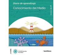 CONOCIMIENTO DEL MEDIO 1 PRI CONSTRUYENDO MUNDOS - 9788414122341