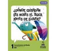 conocimiento del medio 1º primaria pauta (viaje al centro de la curios