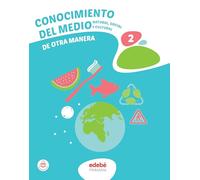 CONOCIMIENTO DEL MEDIO 2(edición española)