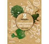 conocimiento del medio 2º educacion primaria operación mundo