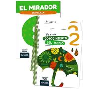 Conocimiento del Medio 2 + El mirador de Melilla (Mira)