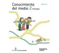 Conocimiento Del Medio 2º Ep (los Caminos Del Saber) (andalucia)