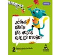 conocimiento del medio 2º primaria. proyecto viaje al centro de la cur