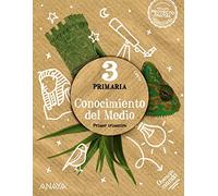 Conocimiento del medio 3. (Operación Mundo)