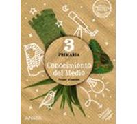 Conocimiento del medio 3.