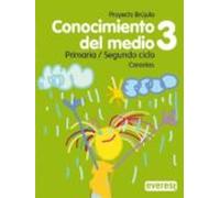 Conocimiento Del Medio. 3º Primaria. Proyecto Brújula. Canarias