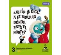 conocimiento del medio 3º primaria. proyecto viaje al centro de la cur