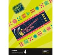Proyecto: FanFest. Conocimiento del medio 4 - Cuaderno
