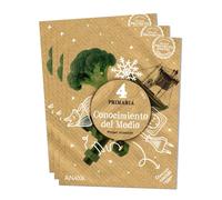 Conocimiento del medio 4. (Operación Mundo)