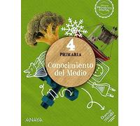 Conocimiento del Medio 4. (Operación Mundo)