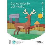 CONOCIMIENTO DEL MEDIO 4 PRIMARIA CONSTRUYENDO MUNDOS
