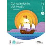 Conocimiento Del Medio 5º Educacion Primaria Mochila Ligera Construyen