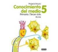 Conocimiento Del Medio. 5º Primaria. Proyecto Brújula. Murcia
