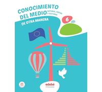 CONOCIMIENTO DEL MEDIO 6 (De otra Manera)