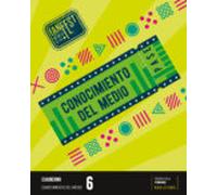 Proyecto: FanFest. Conocimiento del medio 6 - Cuaderno [Línea 2]
