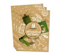 Conocimiento del Medio 6 (Operación Mundo)