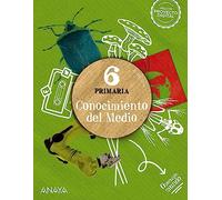 Conocimiento del medio 6 (Operación Mundo)