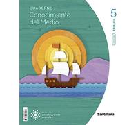 CONOCIMIENTO DEL MEDIO ARAGON MOCHILA LIGERA 5 PRIMARIA CONSTRUYENDO MUNDOS