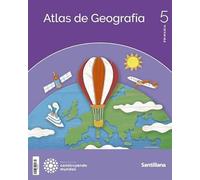 CONOCIMIENTO DEL MEDIO CANTABRIA MOCHILA LIGERA 5 PRIMARIA CONSTRUYENDO MUNDOS