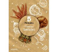 Conocimiento del Medio. Ciencias Sociales 5.