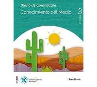 CONOCIMIENTO DEL MEDIO MOCHILA LIGERA 3 PRIMARIA CONSTRUYENDO MUNDOS