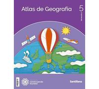 CONOCIMIENTO DEL MEDIO M LIGERA 5 PRI CONSTRUYENDO MUNDOS - 9788414122457
