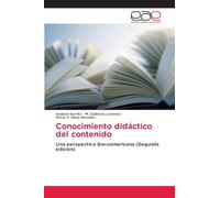 Conocimiento didáctico del contenido