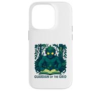 Conocimiento Guardián De La Rejilla Carcasa para iPhone 14 Pro