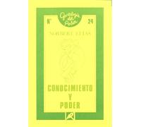 Conocimiento poder