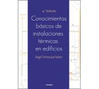 Conocimientos básicos de instalaciones térmicas en edificios 4ª edición (SIN COLECCION)