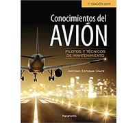 Conocimientos del avión 7.ª edición: Rústica (Aeronáutica)