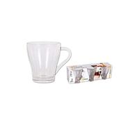 Conor 40055 Set 3 Mugs, 270Cc