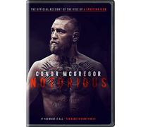 Conor Mcgregor: Notorious [Edizione: Stati Uniti] [Italia] [DVD]