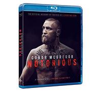 Conor McGregor - The Notorious (Blu-ray)