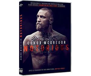 Conor McGregor - The Notorious [Francia] [DVD]