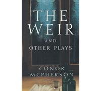 Conor McPherson Weir and Other Plays (Tapa blanda) (Importación USA)