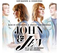 Conor Ryan John & Jen / 2015 O.B.C.R. (CD) (Importación USA)