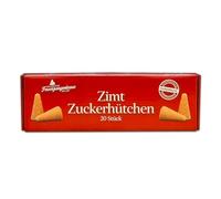 'conos de azúcar y canela (20 unidades, en cartón) Descuento para 10 Bicentenario de