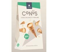 Conos de Chocolate Blanco BIO Rodellas Conu 70 g