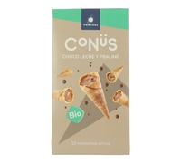 Conos de Chocolate con leche y Praliné BIO Rodellas Conu 70 g
