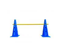 Conos de entrenamiento con barra Sveltus (x2) TU